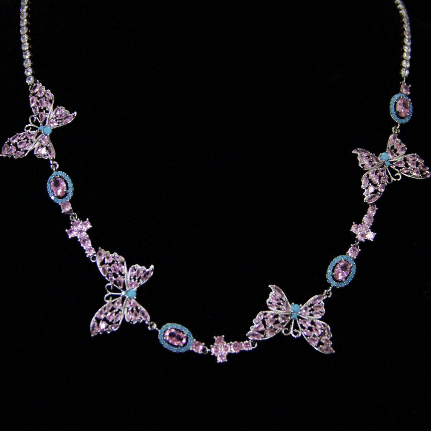 Fluttering Dreams Collection NECKLACE