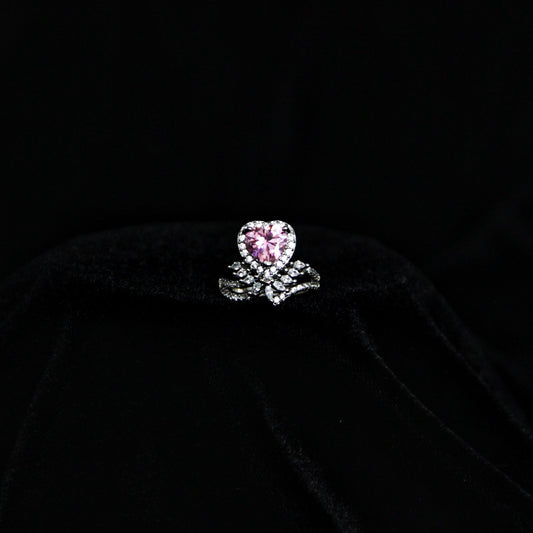 Lumière du Coeur Ring