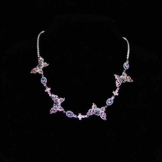 Fluttering Dreams Collection NECKLACE