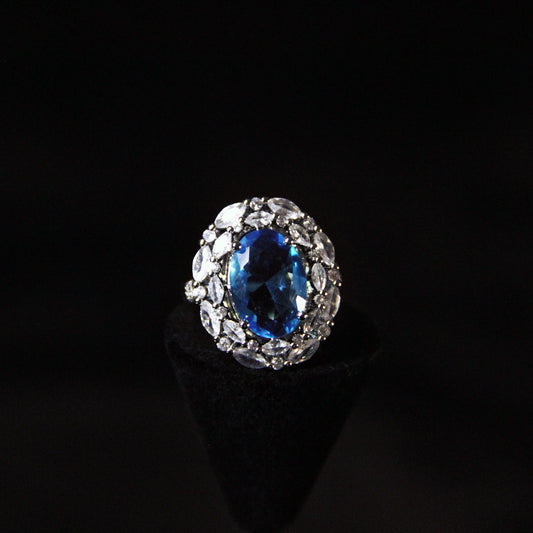 Nocturne Bleu RING