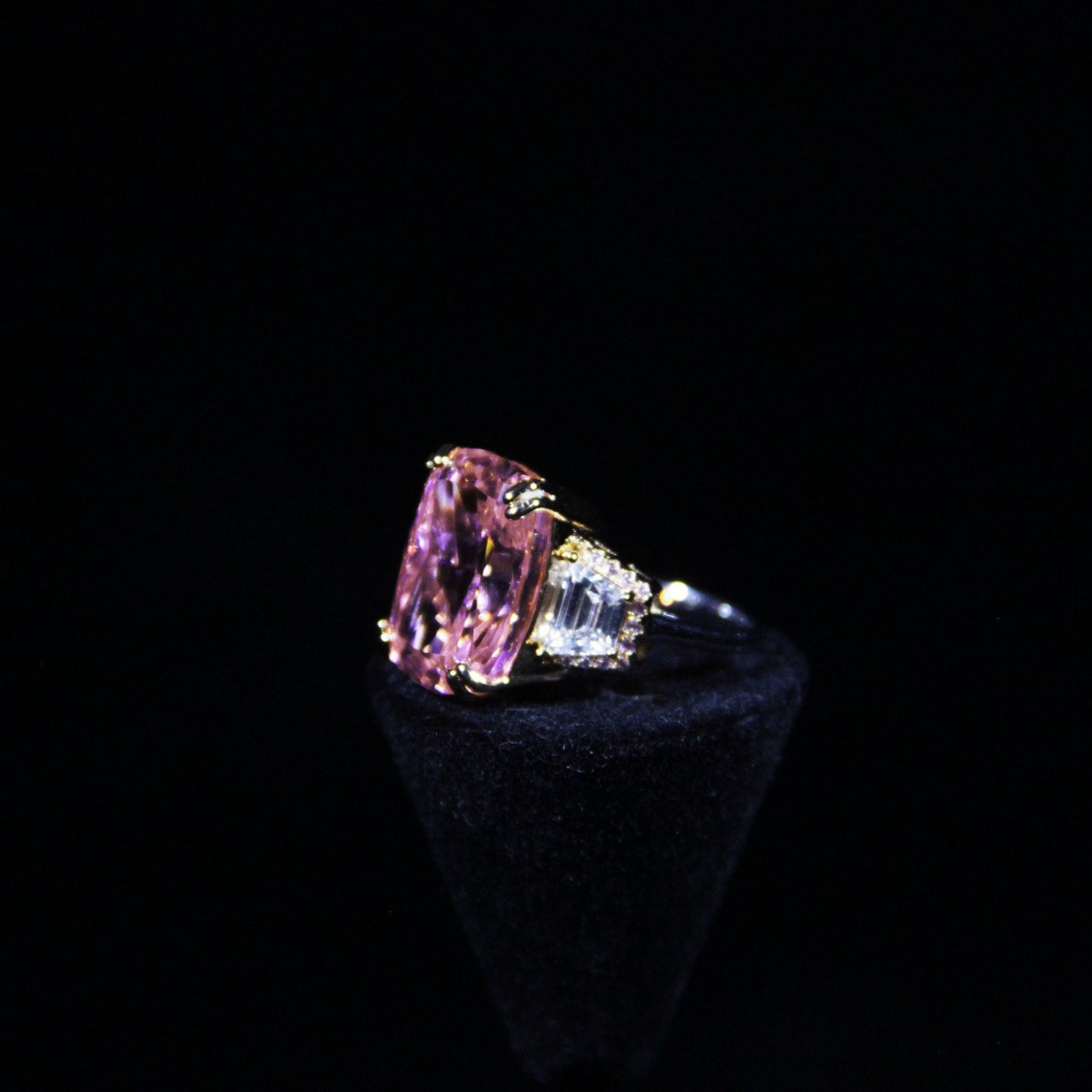 Rosy Twilight RING