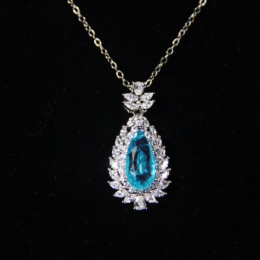 Ocean Tear NECKLACE