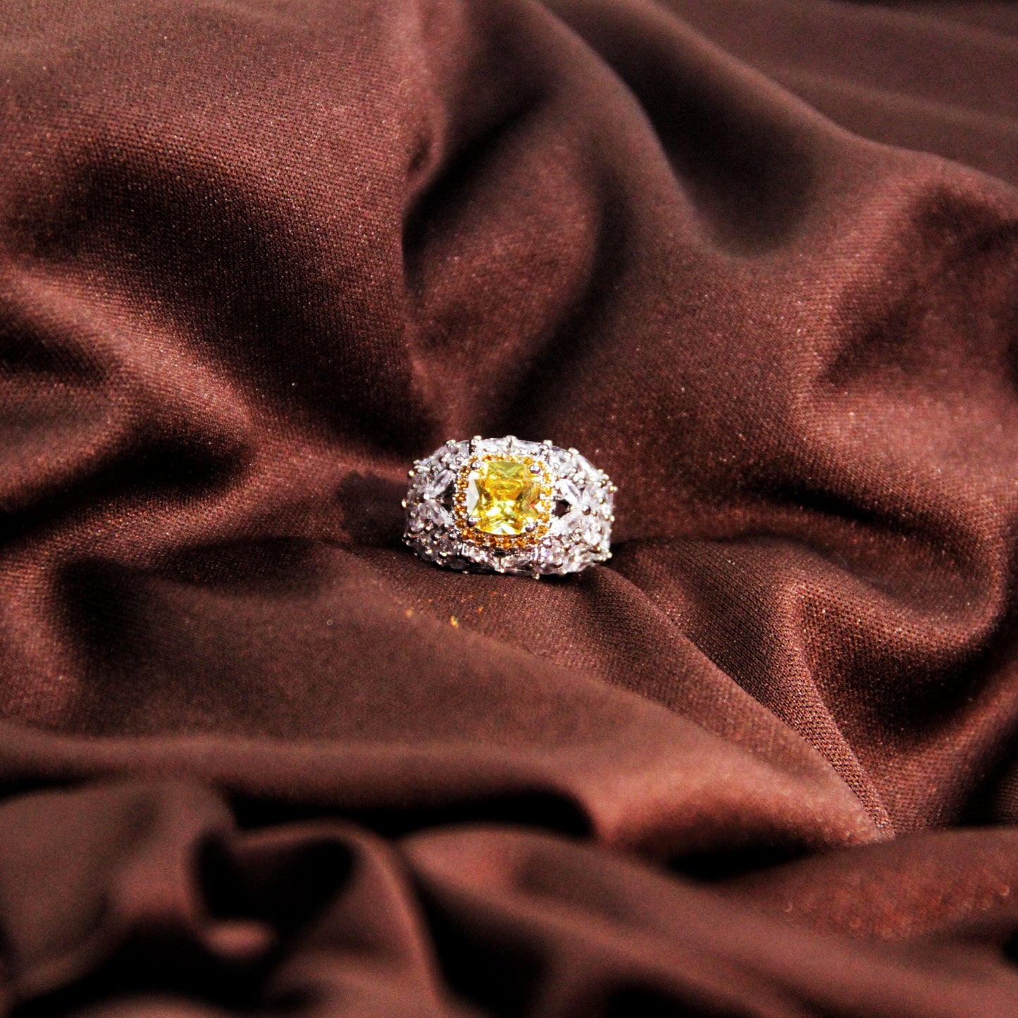 Radiant Dawn Ring