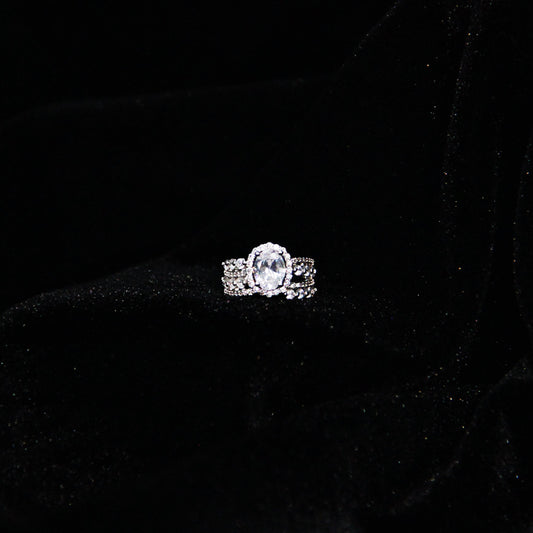 Jasmin Amarélia Éternelle Ring