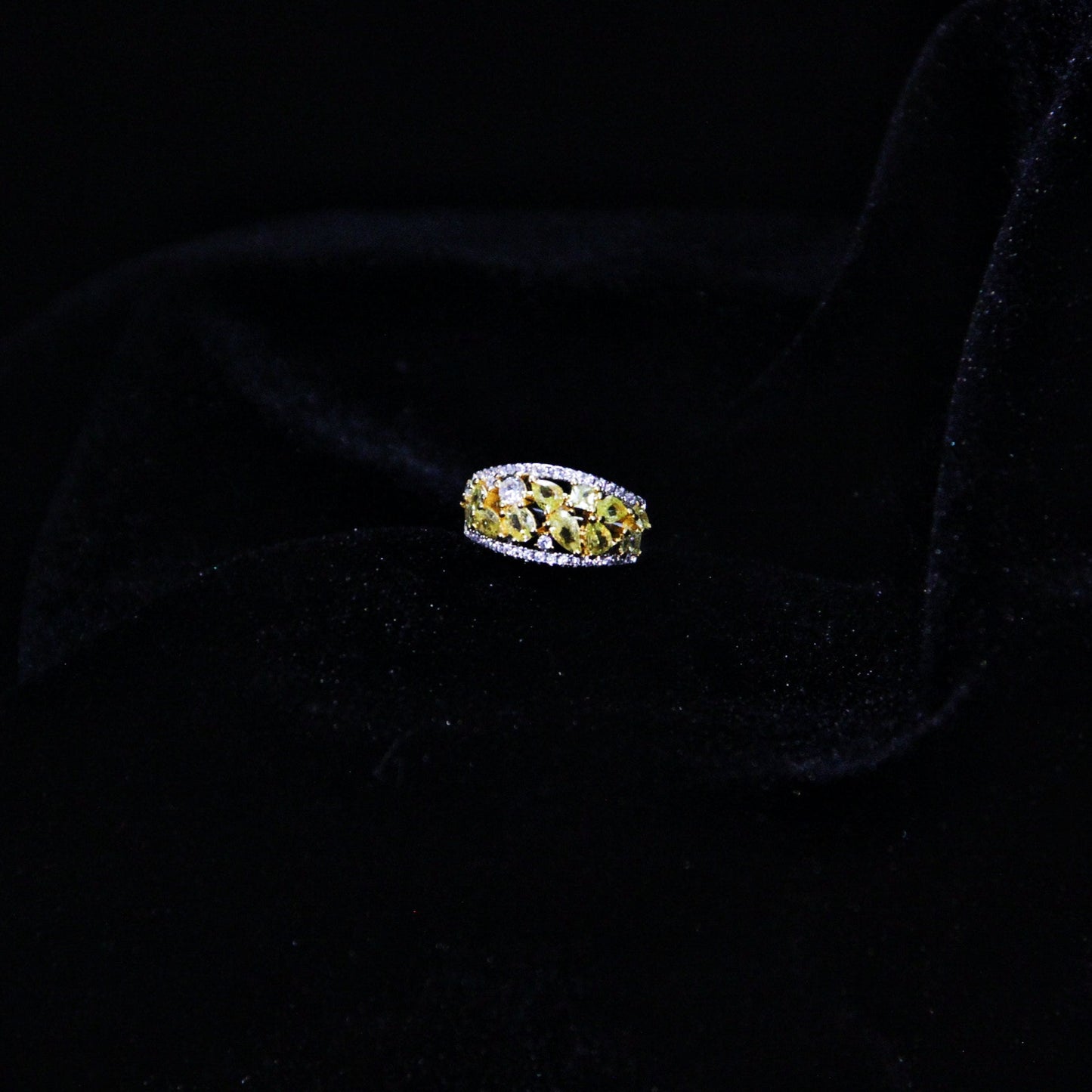 Ivy d’Or Ring