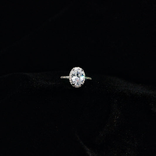 Jasmin Amarélia Luminara Ring