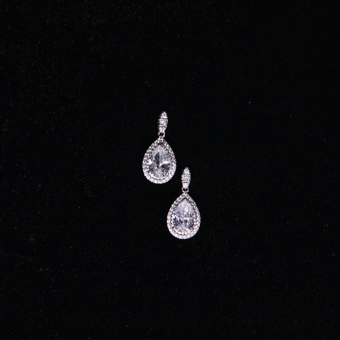 Luminous Drop Collection Earrings