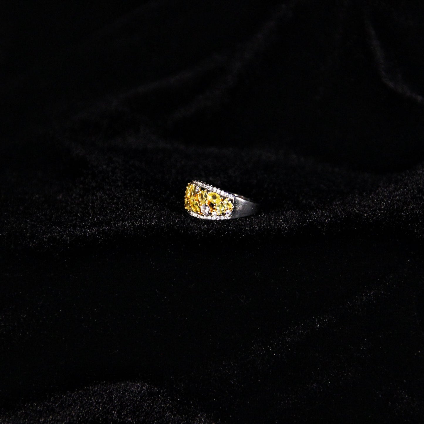 Ivy d’Or Ring